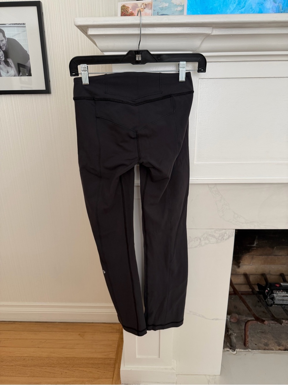 Black Athletic Leggings